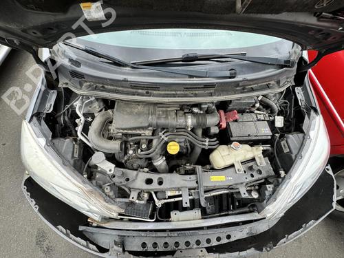 Climate control NISSAN NOTE (E12) 1.5 dCi | BP21297915I5  - Image 14