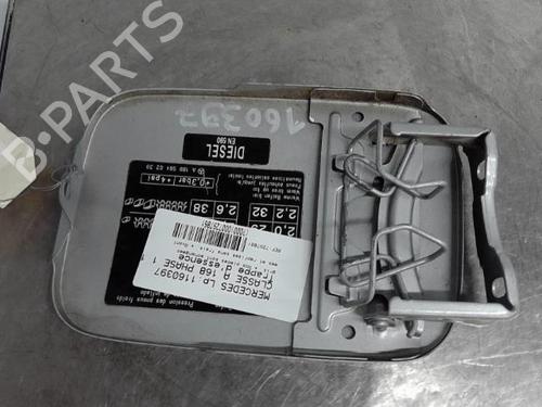 Fuel flap MERCEDES-BENZ A-CLASS (W168) A 170 CDI (168.008) | BP21370340C131 