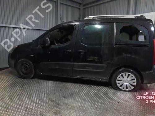 Left headlight CITROËN BERLINGO MULTISPACE (B9) 1.6 HDi 110 | BP33202149C28 - Image 10