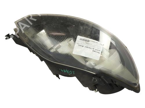 Right headlight VW GOLF PLUS V (5M1, 521) 1.6 TDI | BP32730998C29 - Image 4