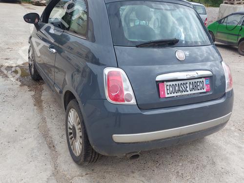 Steering column stalk FIAT 500 (312_) 1.2 (312AXA1A) | BP28002784I23 - Image 9