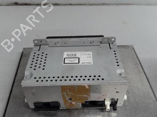 Radio FORD FOCUS III 1.6 TDCi | BP21294885E6 