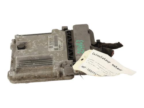 Engine control unit (ECU) VW GOLF PLUS V (5M1, 521)  | BP33703235M57  - Image 5