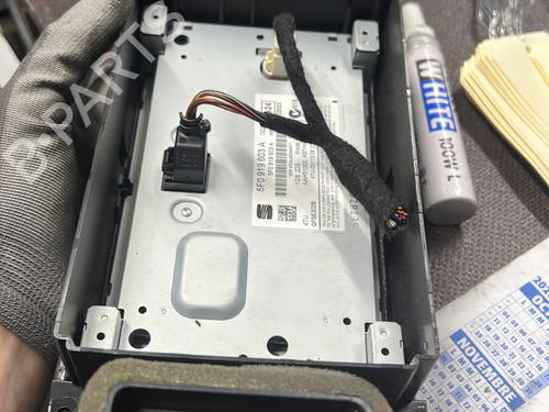 Radio SEAT LEON (5F1) 2.0 TDI | BP25261076E6 