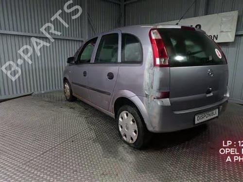 Climate control OPEL MERIVA A MPV (X03) 1.6 16V (E75) | BP32362739I5 - Image 21