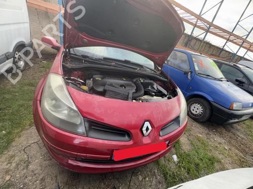 Left taillight RENAULT CLIO III (BR0/1, CR0/1) 1.5 dCi (BR17, CR17) | BP22556913C34 