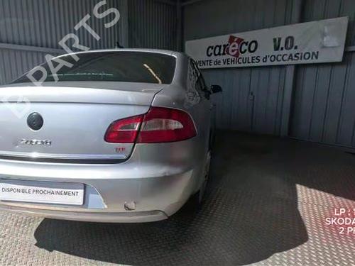 Starter SKODA SUPERB II (3T4) 2.0 TDI | BP37673283M8 - Image 22