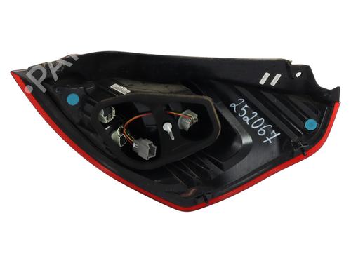 Left taillight FORD FIESTA VI (CB1, CCN) 1.0 EcoBoost | BP26582103C34 - Image 5