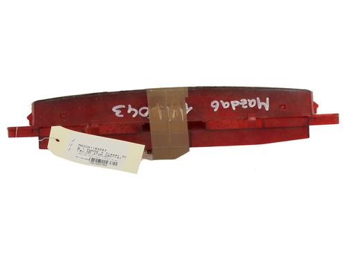 Used Third brake light Third brake light MAZDA 6 Hatchback (GG) 2.0 DI (GG14) (121 hp) 21320969 21320969