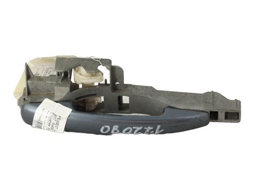 Used Rear right exterior door handle PEUGEOT 407 (6D_) 2.0 HDi 135 (6DRHRH, 6DRHRE, 6DRHRG, 6DRHRJ) (136 hp) 21371076