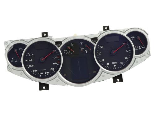 Used Instrument cluster PORSCHE CAYENNE (9PA) S 4.8 (385 hp) 27558763