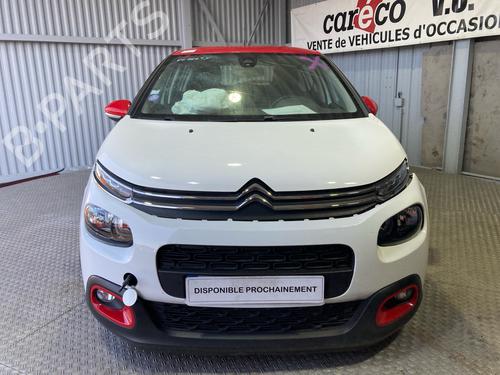 Brugte CITROËN C3 III (SX) 1.2 PureTech 82 4829729