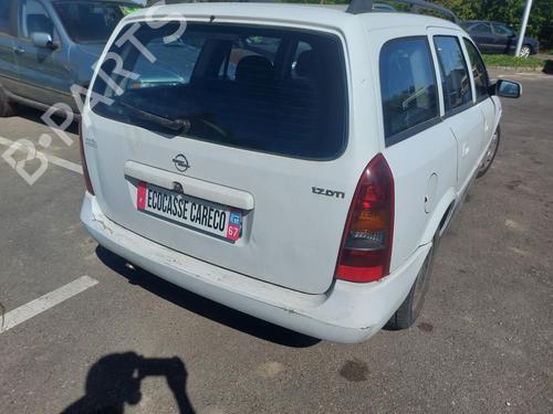 Left taillight OPEL ASTRA G Estate (T98) 1.7 DTI 16V (F35) | BP21293527C34 