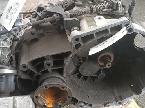 Used Gearbox Gearbox VW TOURAN (1T1, 1T2) 2.0 TDI (170 hp) 31944441 31944441
