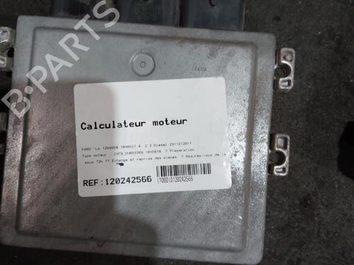 Engine control unit (ECU) FORD TRANSIT Van (FA_ _) 2.2 TDCi | BP32014836M57 - Image 4