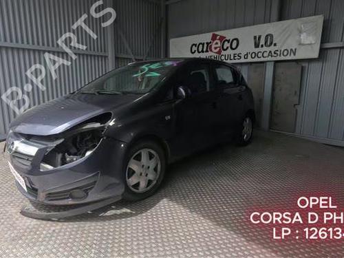 ABS pump OPEL CORSA D (S07)  | BP37216231M43  - Image 20