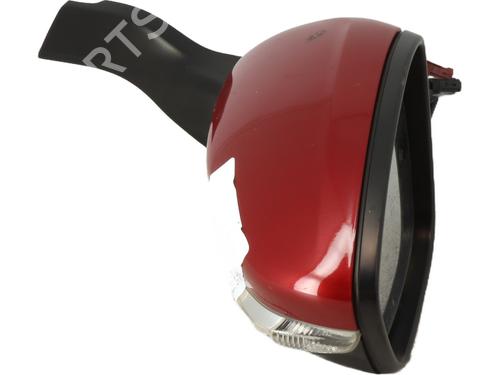 Used Left mirror Left mirror PEUGEOT 208 I (CA_, CC_) 1.2 VTI 82 (82 hp) 31252360 31252360