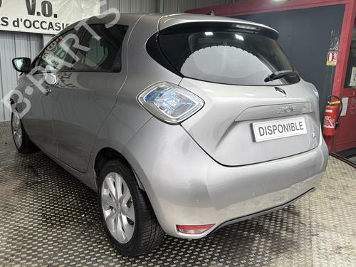 Rear left seatbelt RENAULT ZOE (BFM_) ZOE | BP33117133I29  - Image 5