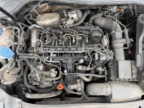 Gearbox VW GOLF VI (5K1) 1.6 TDI | BP27569854M3  - Image 18