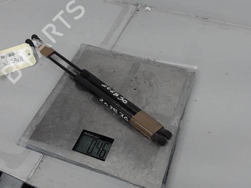 Tailgate lift support PEUGEOT 208 I (CA_, CC_) 1.4 HDi | BP21367857C138
