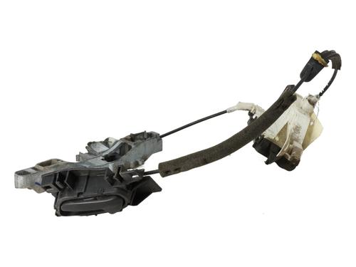 Used Front left lock PEUGEOT PARTNER Box Body/MPV 1.6 HDi (75 hp) 28058878