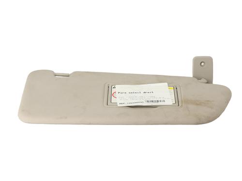 Used Right sun visor Right sun visor 36215880 36215880