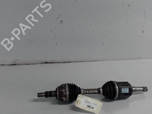 Used Left front driveshaft Left front driveshaft CHEVROLET CRUZE Hatchback (J305) 2.0 CDI (163 hp) 21311549 21311549