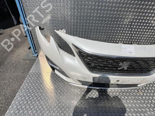 Used Front bumper PEUGEOT 3008 II SUV (MC_, MR_, MJ_, M4_) 1.6 PureTech 180 (M45GFR, M45GFU) (181 hp) 27863473