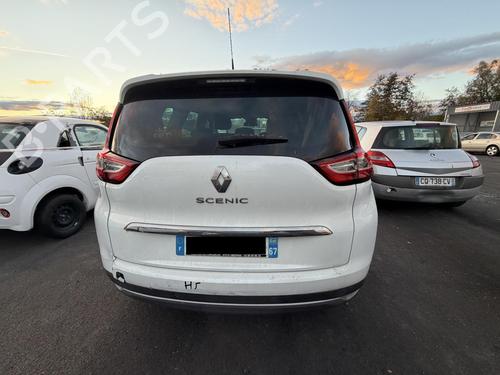 Left front fog light RENAULT GRAND SCÉNIC IV (R9_) 1.5 dCi 110 (R9A3) | BP30078054C30 