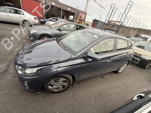 Left sun visor HYUNDAI i20 III (BC3, BI3) 1.2 | BP23824900I1 - Image 8