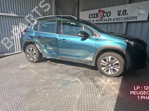 Salpicadero PEUGEOT 2008 I (CU_) 1.2 THP 130 / PureTech 130 | BP39078958C46 - Image 25