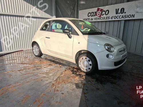 Front right seatbelt FIAT 500 (312_) 1.2 (312AXA1A) | BP30456363I25 