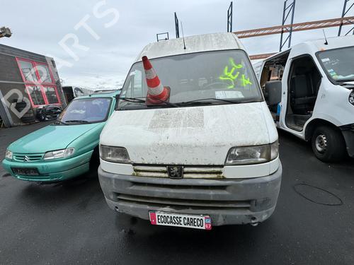 Used Parts PEUGEOT BOXER Van (230L) 2.5 TDI 1990471