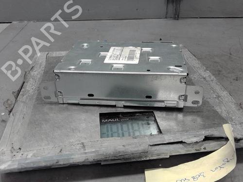 Used Radio CITROËN C4 CACTUS 1.2 VTi 82 (82 hp) 21375898