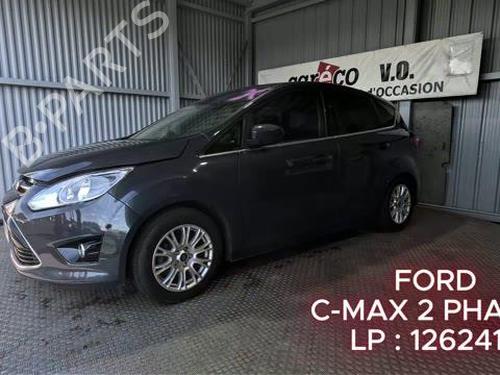 Left headlight FORD C-MAX II (DXA/CB7, DXA/CEU) 1.6 TDCi | BP38799953C28  - Image 18