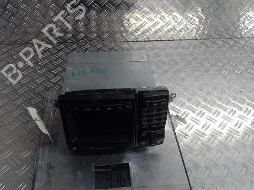 Used Radio MERCEDES-BENZ S-CLASS (W220) S 320 CDI (220.026, 220.126) (197 hp) 21878392