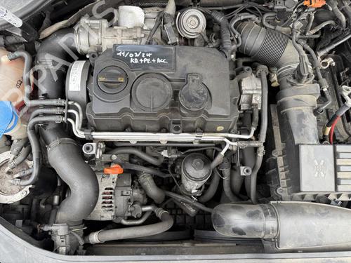 Left front window motor VW GOLF V (1K1) 2.0 TDI | BP27337384E21  - Image 16