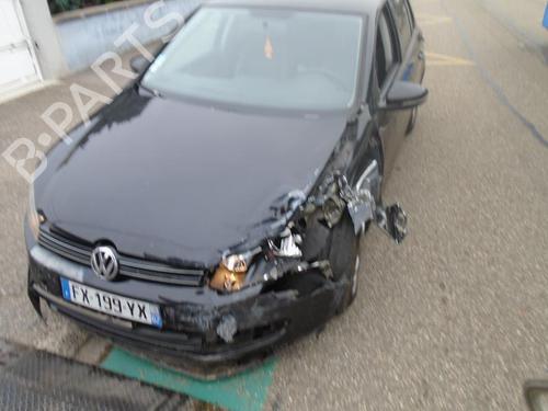 Starter VW GOLF VI (5K1) 2.0 TDI | BP21290411M8 