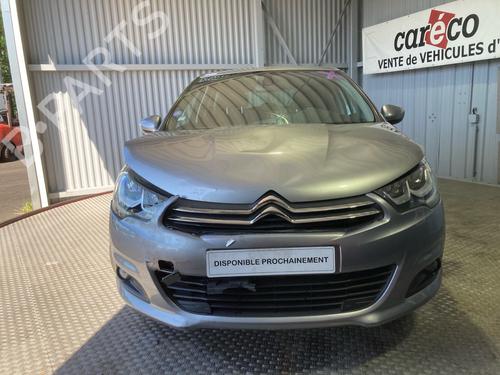 Used Parts CITROËN C4 II (NC_)  1.2 THP 110 (NCHNZ6, NCHNV6)  4861599