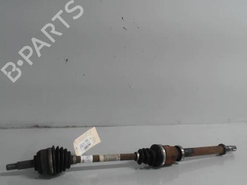 Right front driveshaft DACIA LOGAN MCV (KS_) 1.5 dCi (KS0W) | BP28976620M39