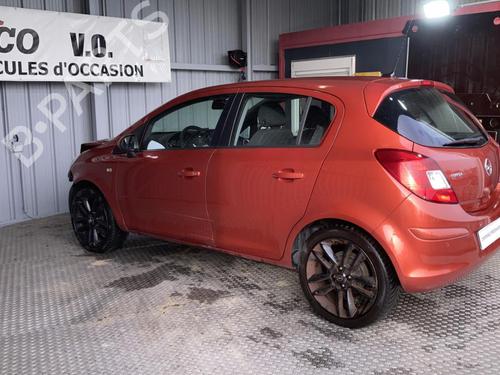 Fuse box OPEL CORSA D (S07) 1.4 (L08, L68) | BP34555548E1 - Image 12