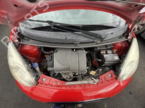 Left front window motor CITROËN C1 (PM_, PN_) 1.0 | BP27862039E21  - Image 15