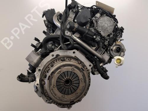 Engine VW PASSAT B6 Variant (3C5) 2.0 TDI | BP38531294M1 - Image 4