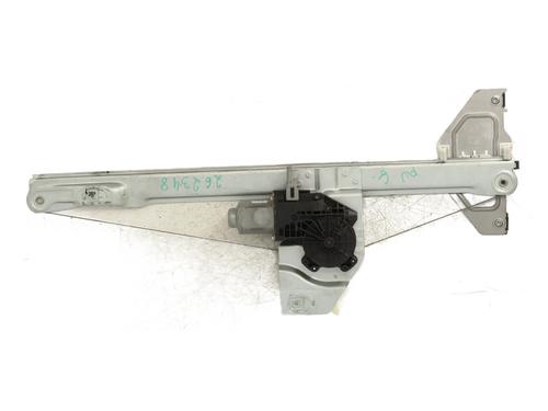 Left front window motor CITROËN BERLINGO MULTISPACE (B9) 1.6 HDi 110 | BP36939063E21 - Image 3