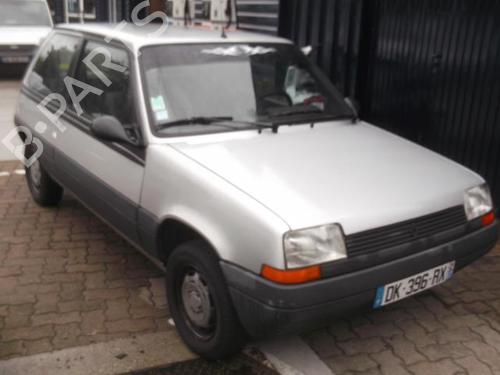 Used Parts RENAULT SUPER 5 (B/C40_) 1.4 (B/C40M) 2001437