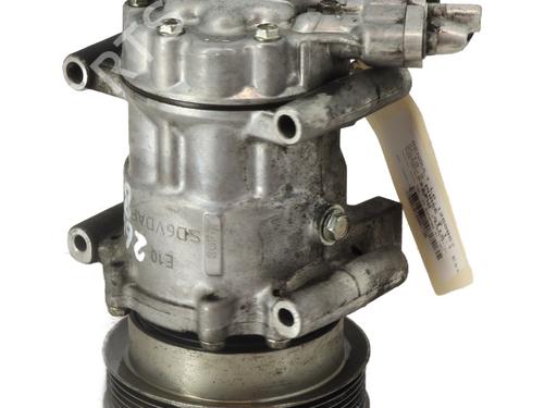 Used AC compressor AC compressor RENAULT CLIO III (BR0/1, CR0/1) [2005-2014] 33838237 33838237