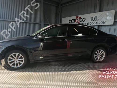 Climate control VW PASSAT B8 (3G2, CB2) 1.6 TDI | BP33838043I5  - Image 5
