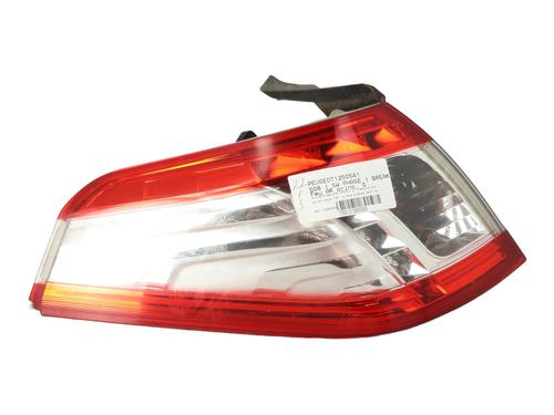 Used Left taillight PEUGEOT 508 SW I (8E_) 2.0 HDi (163 hp) 27660381