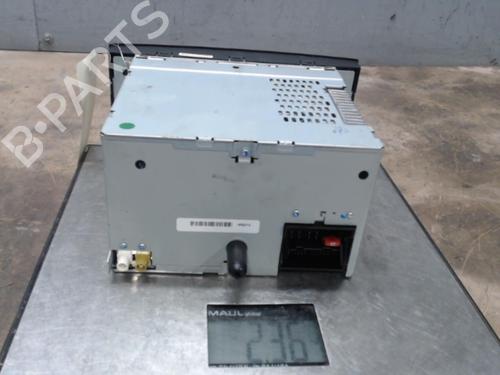 Radio VW TOUAREG (7LA, 7L6, 7L7) 3.0 V6 TDI | BP21367940E6 