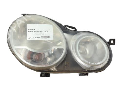 Used Right headlight VW POLO IV (9N_, 9A_) 1.2 (54 hp) 30322606